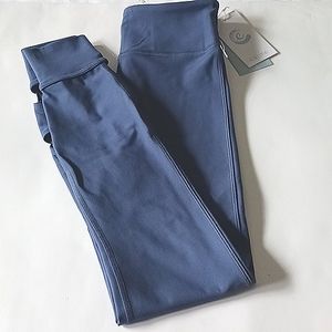 JOHNNY WAS CALME CUT-OUT LEGGINGS